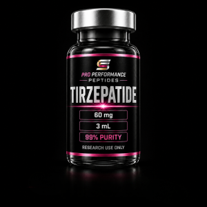 Tirzepatide 60mg