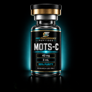 MOTS-C 40 mg research peptide