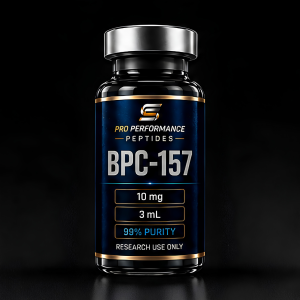 BPC-157 10 mg research peptide